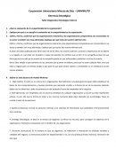 Gerencia Estratégica Taller Diagnostico Estratégico Interno