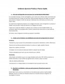 Evidencia Ejercicio Práctico: Piensa rápido