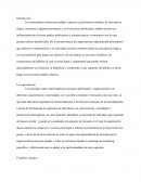 Características para la elección del público objetivo