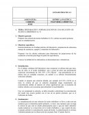 PREPARACIÓN Y NORMALIZACIÓN DE UNA SOLUCIÓN DE ÁCIDO CLORHÍDRICO 0,1 N