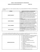 OBJETOS DE ESTUDIO DE LA COMUNICACIÓN