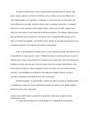 Economía internacional