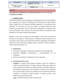 CASO PRÁCTICO: ORIENTAR UNA PROGRAMACIÓN EN UNA AULA DE EI 5 ALTAMENTE DIVERSA