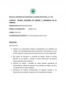 MEDICINA INDUSTRIAL