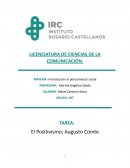 Introducción al pensamiento social