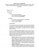 Proyecto de Ley No. 176/2020 Senado