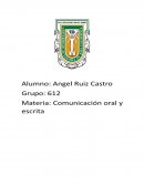 Ensayo de comunicación- 2 videos del Charles Chaplin