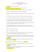 GUÍA DE ESTUDIO LITERATURA MEXICANA E IBEROAMERICANA