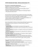 Henri Fayol y “La Administración Organizacional”