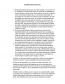 White Christmas, Michael Curtis