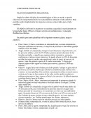 CASO HOTEL POINT BLUE . PLAN DE MARKETING RELACIONAL