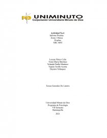 Evolucion PISO - Lecture notes 4. Página 1