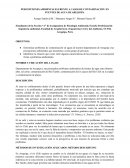 PERCEPCIONES AMBIENTALES FRENTE A CASOS DE CONTAMINACIÓN EN FUENTES DE AGUA DE AREQUIPA