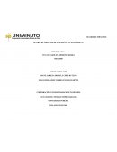 MATRIZ DE IMPACTOS DE LAS POLÍTICAS ECONÓMICAS