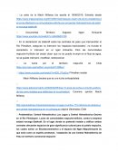 Análisis de caso. Interculturalidad