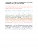 Lengua comentario de texto 2º El cuarto de atrás