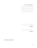 INHIBICIÓN Y MEMORIA DE TRABAJO EN NIÑOS DE 3 A 4 AÑOS PERTENECIENTES AL HOGAR INFANTIL JOSEFINA QUINTERO, SINCELEJO, SUCRE