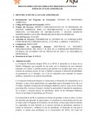 DISEÑO E IMPLEMENTACION DE UN PROGRAMA DE GESTION AMBIENTAL PARA LA SENCIBILIZACION A LA COMUNIDAD MEDIANTE ACTIVIDADES DE REFORESTACION Y MANEJO RESIDUOS SOLIDOS DESDE LAS I.E DEL PROGRAMA SENA MEN EN DIFERENTE