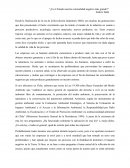 ¿Es el Estado nuestra externalidad negativa más grande?