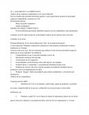 Analisis de la competencia