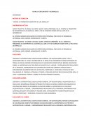 MOTIVO DE CONSULTA “VENGO AL PROGRAMA DESPERTAR DE LAS SEMILLAS”