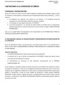 LIMITACIONES A LA CAPACIDAD DE OBRAR CAPACIDAD E INCAPACITACIÓN