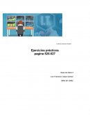 Ejercicios Practicos. Base de datos