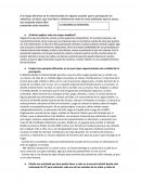 Desarrollo sensorial