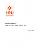 Las Formas de Recaudar Ingresos del Estado