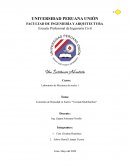 Contenido de Humedad en Suelos “Vivienda Multifamiliar”