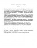 SELECCIÓN DEL SITIO DE UNA PRESA