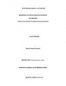 Electricidad basica y automotriz