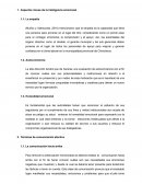 Aspectos claves de la inteligencia emocional