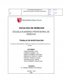 Los derechos, responsabilidades, obligaciones y separaciones a la pluralidad de socios en una sociedad