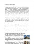 LA CIUDAD EN PALABRA Y RECUERDOS