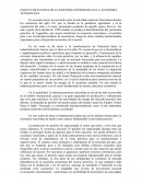 ENSAYO INFLUENCIA DE LA INDUSTRIA PETROLERA EN LA ECONOMÍA VENEZOLANA