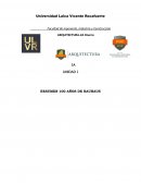 RESUMEN 100 AÑOS DE BAUHAUS