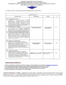 PLAN DE EVALUACIÓN. ASIGNATURA: DERECHO AGRARIO