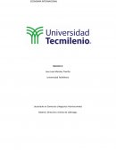 ECONOMÍA INTERNACIONAL Ejercicio 2