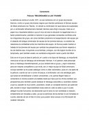 Comentario Película ¨RECORDANDO A LOS TITANES¨