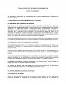 TRABAJO PRACTICO SISTEMAS DE INFORMACION HOTEL “EL REMANSO”