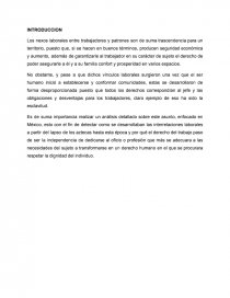 Cuadro comparativo de los interdictos.NEXOS LABORALES. Página 1