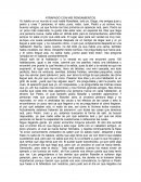 ATRAPADO CON MIS PENSAMIENTOS