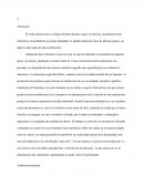 Glosario de Términos. Cs sociales