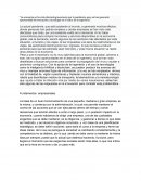 Fundamentos empresariales en la actual pandemia