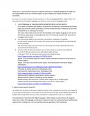 Evidencia 5 la importancia de hablar ingles