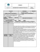 DESARROLLO DE UN SISTEMA DE CONTROL Y GESTIÓN DE VACACIONES PARA LOS EMPLEADOS DE LA EMPRESA IZMOC S.A.S