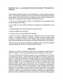 Estudio de caso: La oportunidad de formarme. Actividad 3.2 Mi ambiente de formación