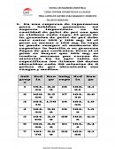 CARTAS DE CONTROL PARA VARIABLES Y ATRIBUTOS