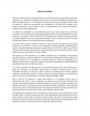 ANÁLISIS ECONÓMICO